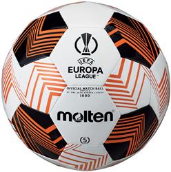 Molten Europa League Voetbal Replica 2023/24 | €19.95 | Molten | Bal | Maat: 5 | | Klaver Sport