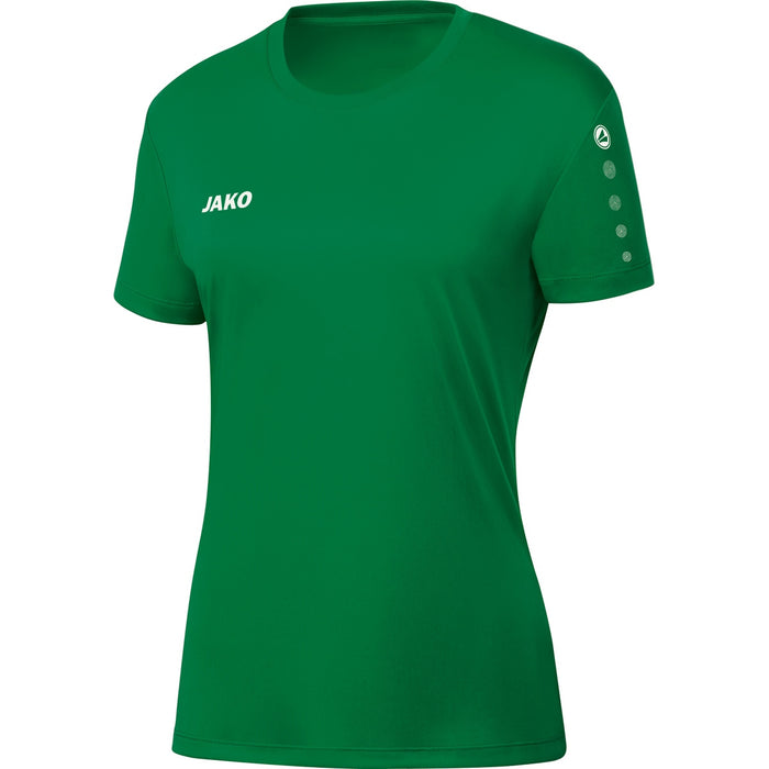 JAKO Shirt Team Korte Mouw - Dames