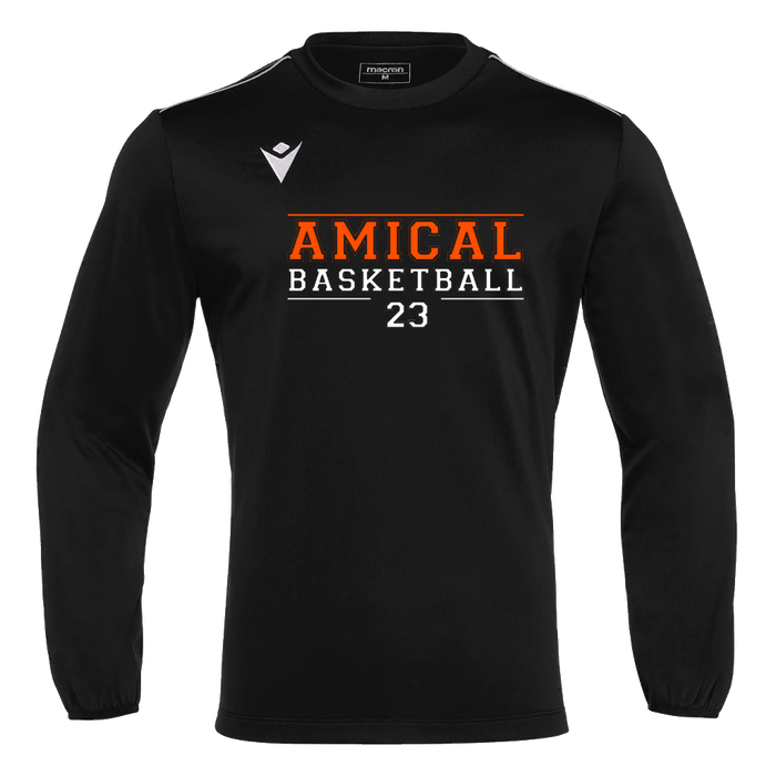 BV Amical - Sportshirt Lange Mouwen - Unisex