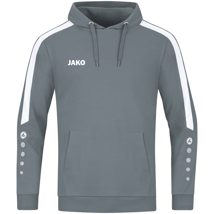 JAKO Sweater met kap Power - Heren