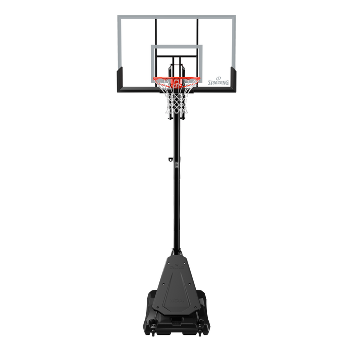 Spalding Gold TF Draagbare Basketbalring | €1199.95 | Spalding | Basketbalsystemen | | | Klaver Sport