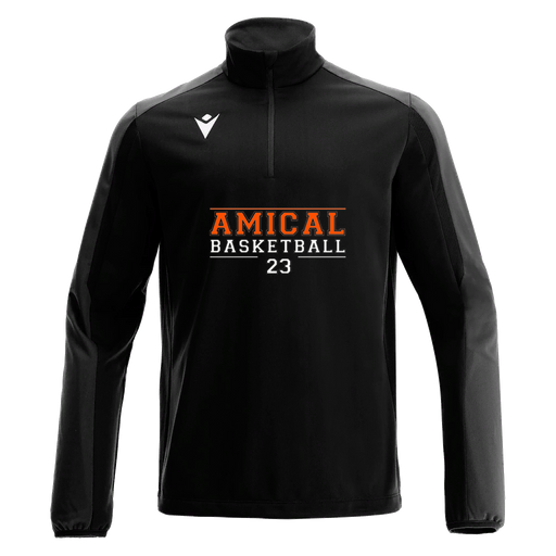 BV Amical - Trainingstrui 1/4 zip - Heren