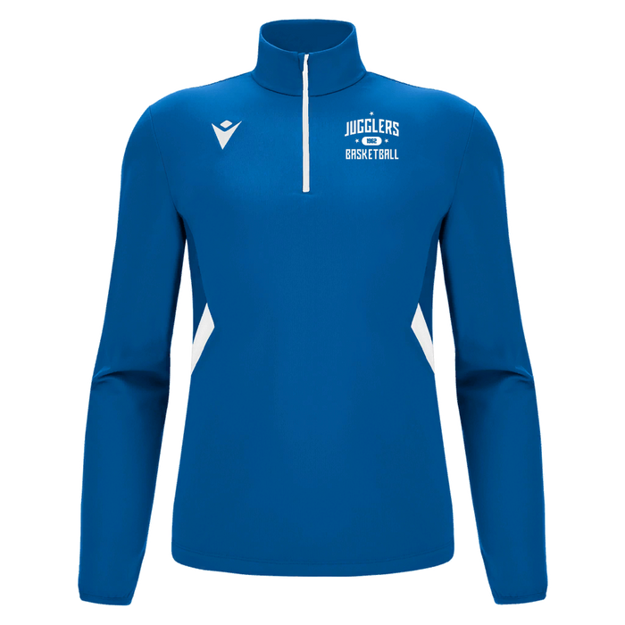 EBV The Jugglers - Trainingstrui 1/4 zip - Heren