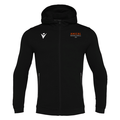 BV Amical - Sweatshirt Full Zip - Heren