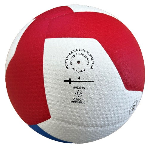 Gala Volleyball Pro-line 5595S Match ball-sanctioned by Nevobo