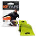 KT Tape Pro Sporttape - Voorgesneden - 5 x 25 cm - 20 stuks