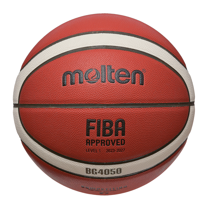 Molten BG4050 Premium Leren Wedstrijdbal - Basketbal