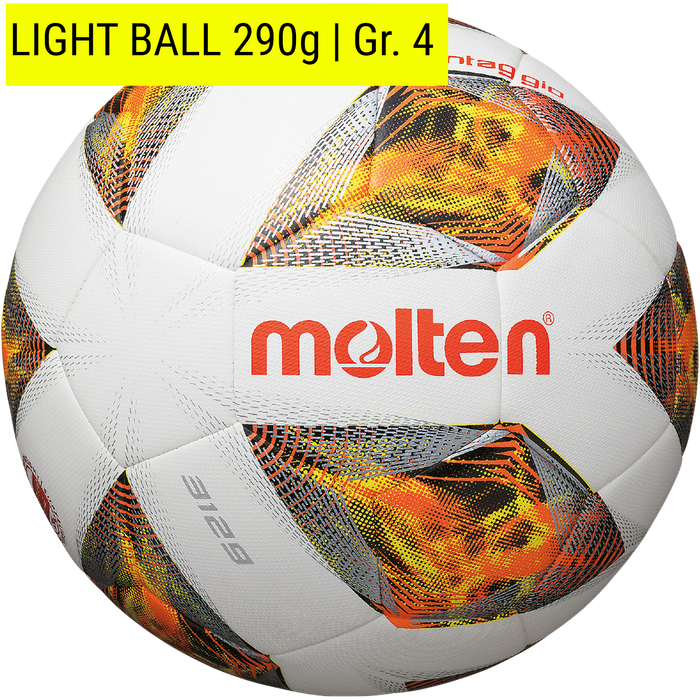 Molten Football FA3129 Top-Trainingsball 
